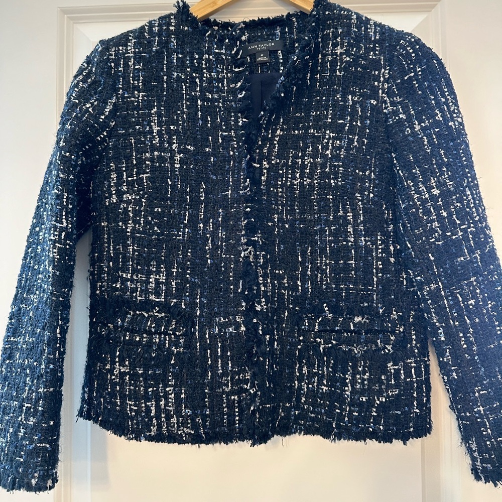 Ann Taylor Blazer